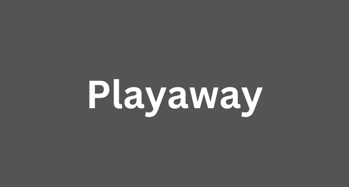 Playaway